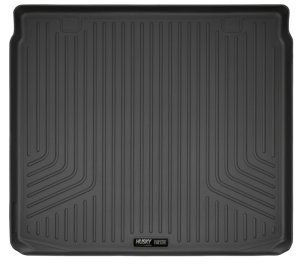 Honda CR-V Cargo Liner - Husky Liners - WeatherBeater - Black - 2017 Honda CR-V Cargo Liner - Husky Liners - WeatherBeater - Black - 2017